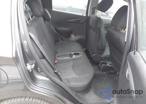 2021 Chevrolet Spark Fwd 1Lt Automatic z USA, uszkodzony, nr VIN KL8CD6SA8MC738880